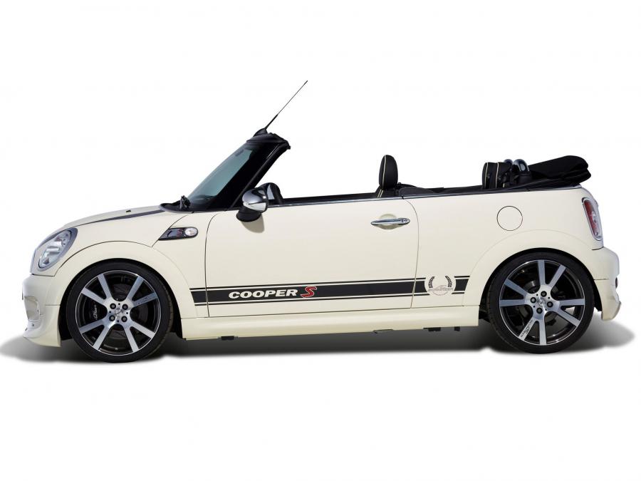  Mini Cooper S Cabrio by AC Schnitzer 2009 года  (фото 5 из 26)